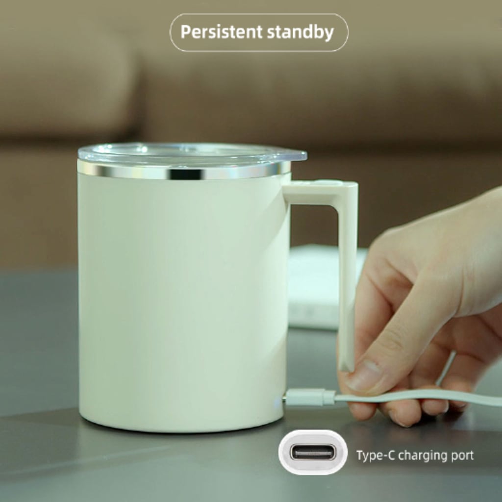Stirley Self Stirring Mug