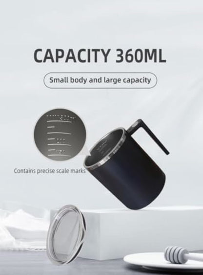 Stirley Self Stirring Mug