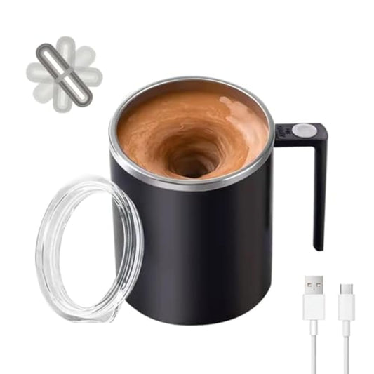 Stirley Self Stirring Mug