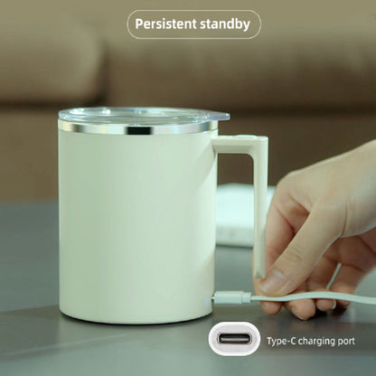 Stirley Self Stirring Mug